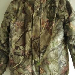 blouson de chasse enfants