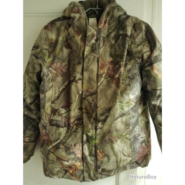 blouson de chasse enfants