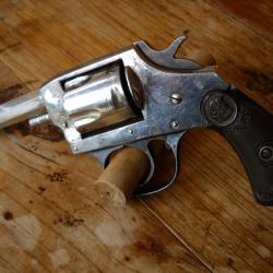 revolver iver & johnson cal 32 s&w