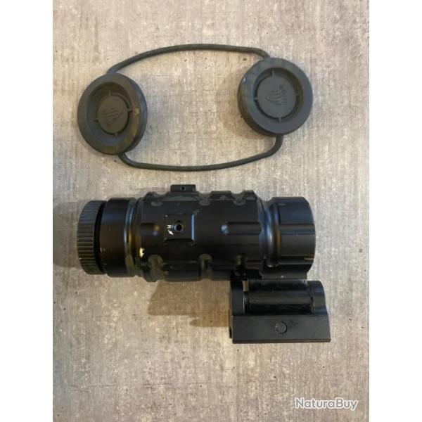 Magnifier Flip-Up UTG X3