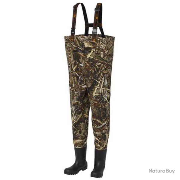 Waders Prologic Max5 Taslan Chest Boot Foot Waders 40/41