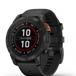 Montre GPS Garmin Fenix 7 Pro Solar