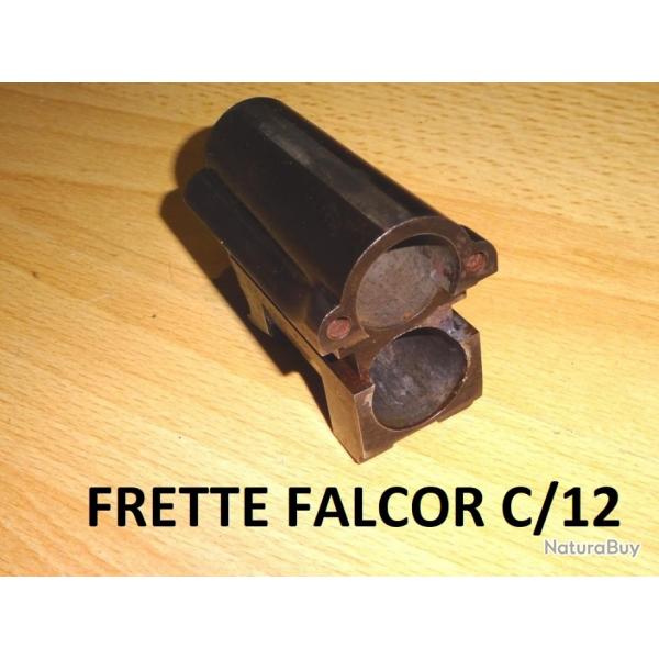 DERNIERE frette de canon fusil FALCOR calibre 12 - VENDU PAR JPERCUTE (VE192)