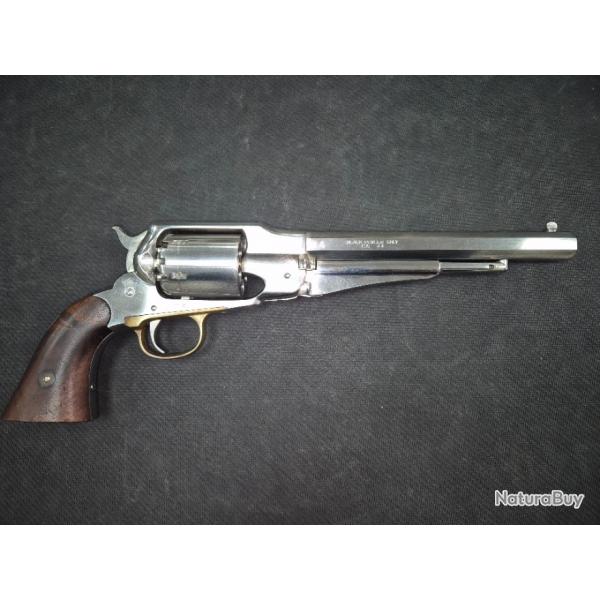 UBERTI 1858 NEW MODEL ARMY CAL44 INOX