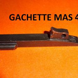 DERNIERE gachette carabine MAS 45 GACHETTE MAS45 MAUSER 45 - VENDU PAR JEPERCUTE (TS190)