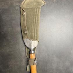 Serpette, machette, serpe, coupe-coupe, WW2, militaria