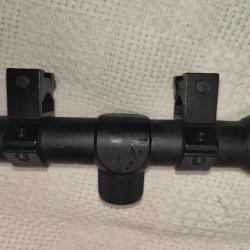 Hatsan Optima 3-9 40 Scope avec montures