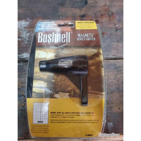 Collimateur de rglage BUSHNELL magntique