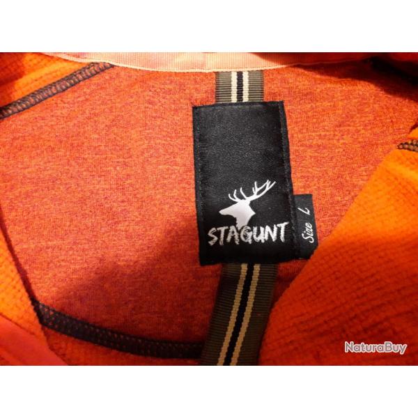 gilet stagunt taille L