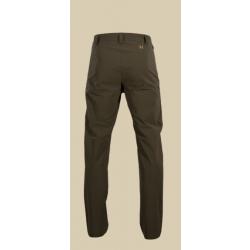 PANTALON HARKILA TRAIL BUKSER WILLOW GREEN