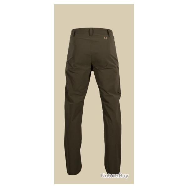 PANTALON HARKILA TRAIL BUKSER WILLOW GREEN