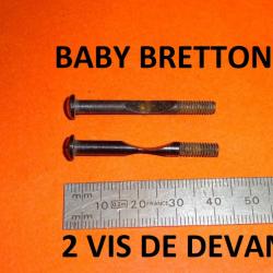 2 vis de longuesse fusil BABY BRETTON - VENDU PAR JEPERCUTE (J2A278)