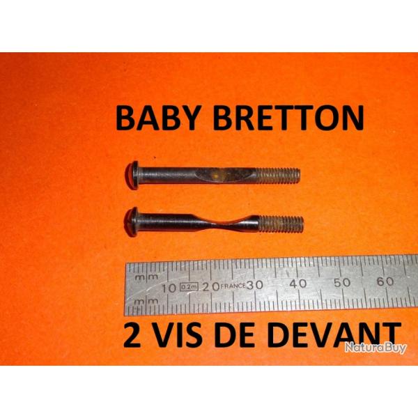 2 vis de longuesse fusil BABY BRETTON - VENDU PAR JEPERCUTE (J2A278)