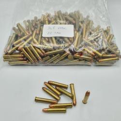 LOT 348 MUNITIONS 22 MAGNUM