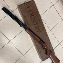 Vends fusil superposé COUNTRY cal.12mag