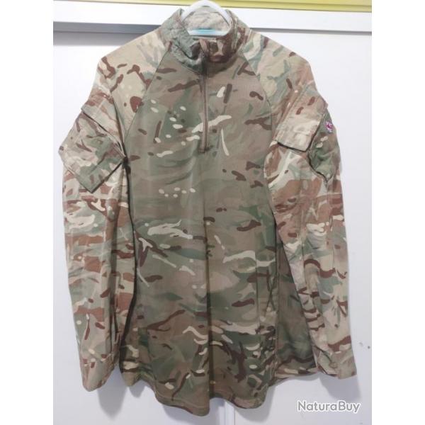 Chemise de Combat Ubas Royal Army Multicam (L)