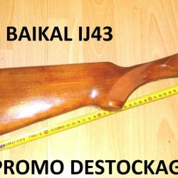 crosse fusil BAIKAL IJ43 BAIKAL IJ 43 - VENDU PAR JEPERCUTE (GE25)