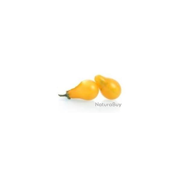 graines de Tomate poire jaune