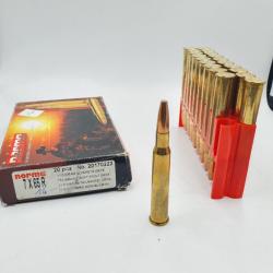 BOITE DE 20 MUNITIONS NORMA 7X65R - 170GRS SP ORYX