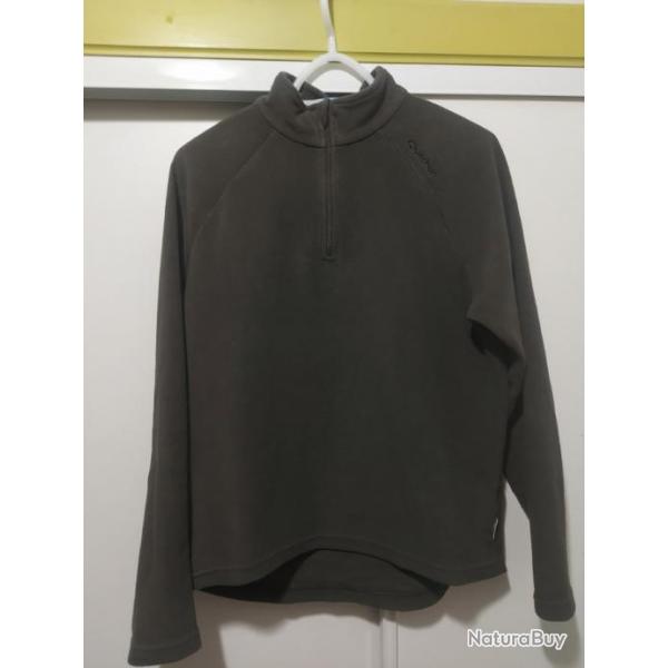 Gilet Polaire Quechua (M)