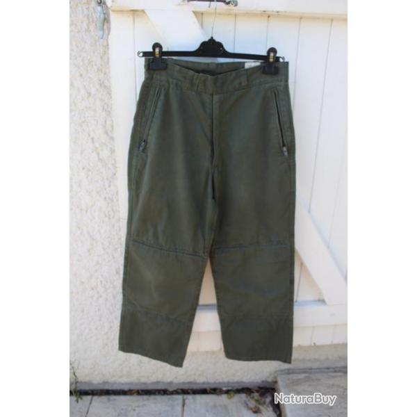 Pantalon militaire vintage