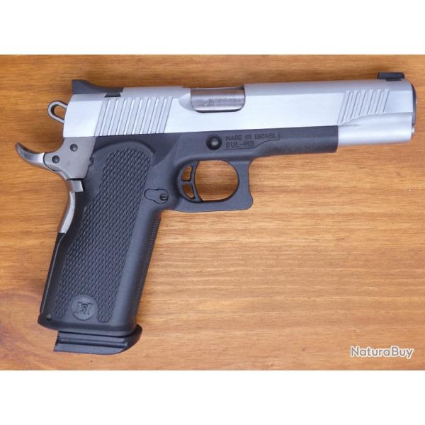 Pistolet Bul M5 calibre .45ACP