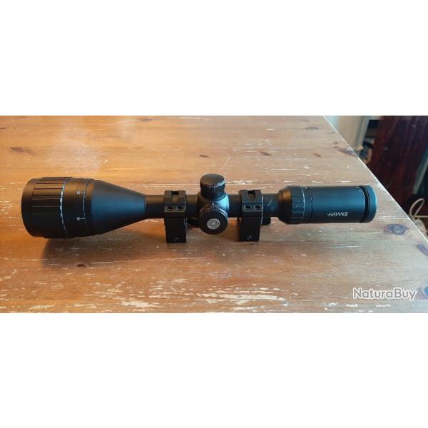 Lunette Hawke Vantage 4-12x50