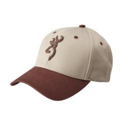 Casquette MOLDED BUCK BEIGE Browning