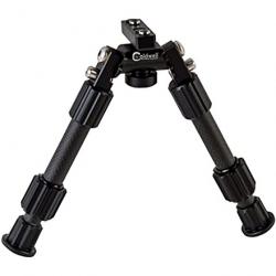 6"-9" Accumax Premium Carbon Fiber Bipod M-LOCK