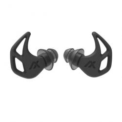 BOUCHONS D'OREILLES X20 CHARCOAL | AXIL