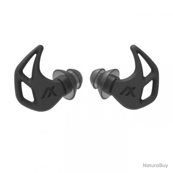 BOUCHONS D'OREILLES X20 CHARCOAL | AXIL