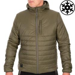 Veste Fox Olive Quilted 100 M