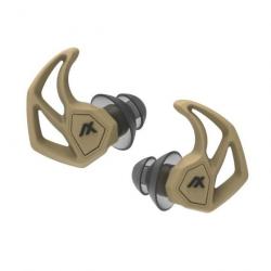 BOUCHONS D'OREILLES X30I TAN | AXIL