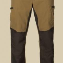 PANTALON HARKILA RAGNAR BRUN/BEIGE