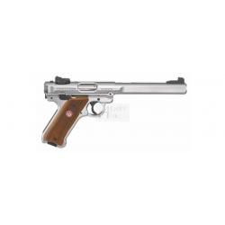 PIST RUGER MARK IV COMPETITION 22LR 10CPS INOX 688"