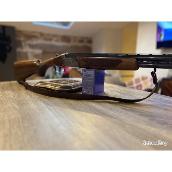 Occasion Fusil Fausti superpos 12/70