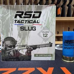 RSD TACTICAL SLUG SPORT 28 12x70 28grs (x25)