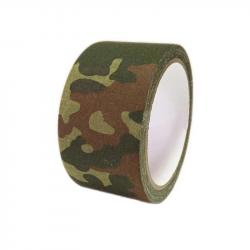 Bande adhésive camouflage - Flecktarn