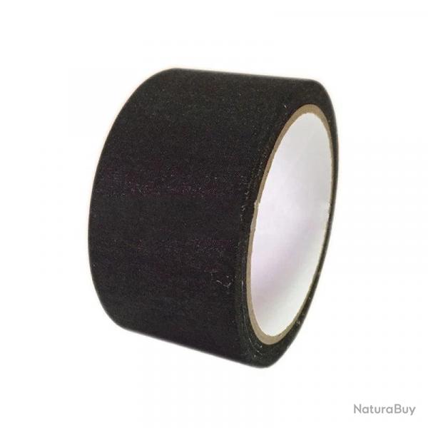 Bande adhsive camouflage - Noir