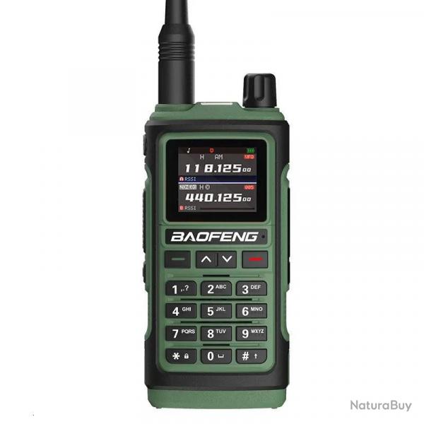 BAOFENG UV-17 PRO GPS - Vert / EURO