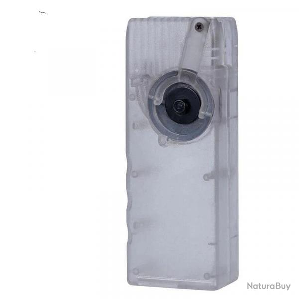 BB Loader  moulinet 1000bbs - Gris transparent / CHINA