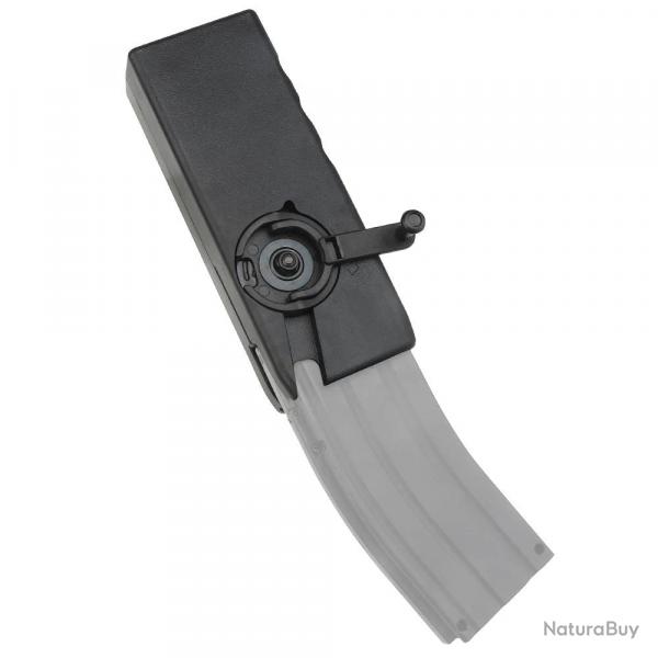 BB Loader  moulinet Silencieux 1000bbs - Noir