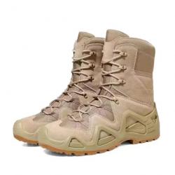 Bottes Pathfinder High - Version Taille Haute - Tan / 38