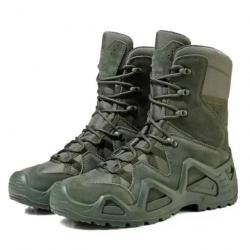 Bottes Pathfinder High - Version Taille Haute - Vert OD / 38