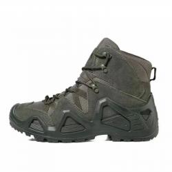 Bottes Pathfinder Mid Version Mi Haute Vert OD
