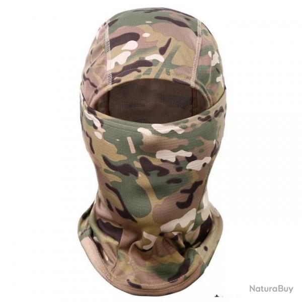 Cagoule militaire - Multicam