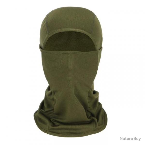 Cagoule militaire - Vert