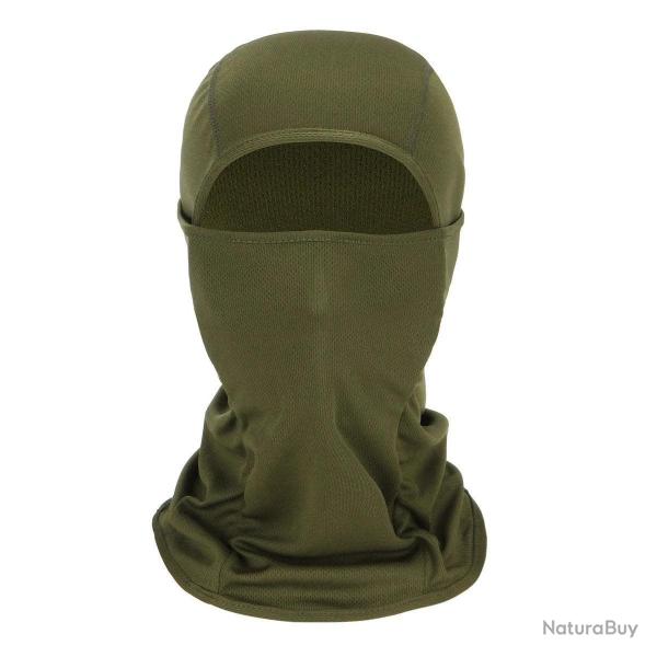 Cagoule militaire - Vert