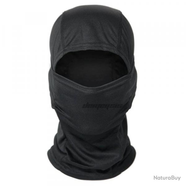 Cagoule militaire - Noir