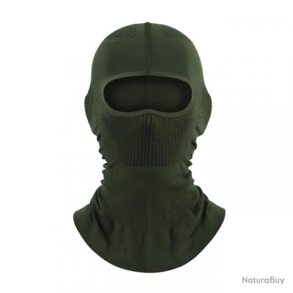 Cagoule militaire respirante - Vert OD